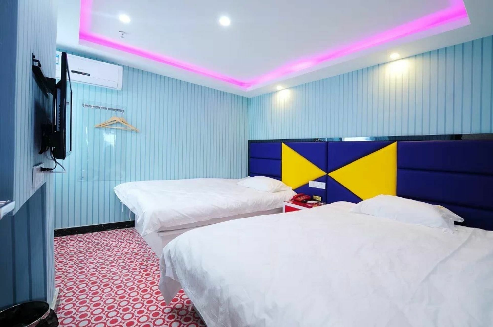Hotel Zhijiang Shanghai